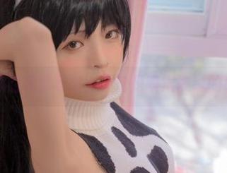 可可老师的柴郡写真：不愧是嗅觉敏锐的小仙女！