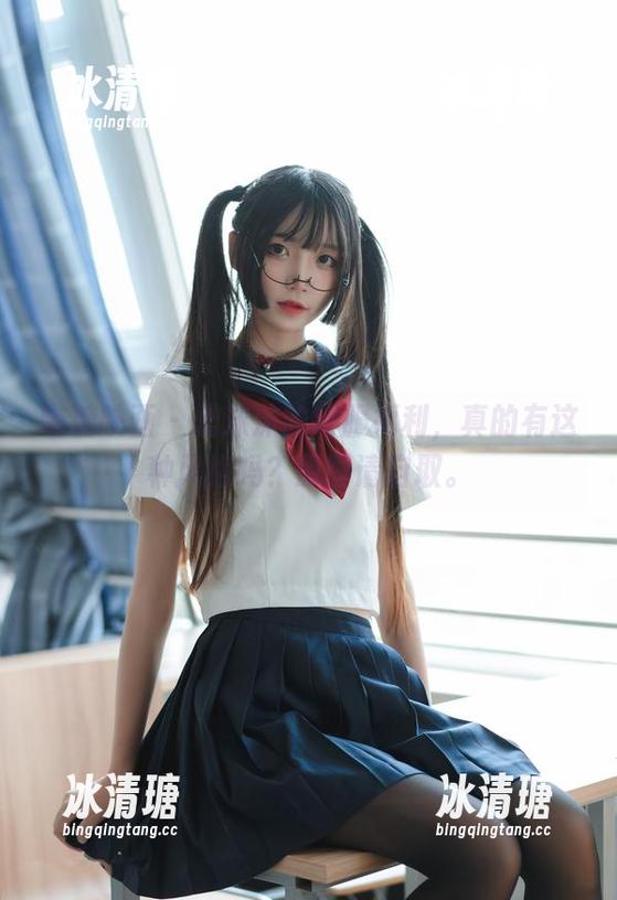 喵糖映画-蠢沫沫 喵糖映画 - 蠢沫沫的制服福利,真的有这种风格吗?原图请自取。