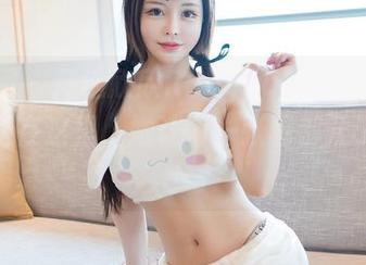 嗲囡囡 – 精选欣欣Rubybaby夏日图包：夏天在这里，她让每一张图都开了空调！