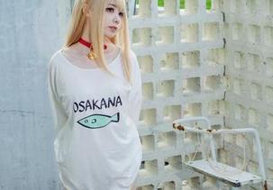 安食Ajiki的新玩意儿！最新写真展现出甘雨的风采