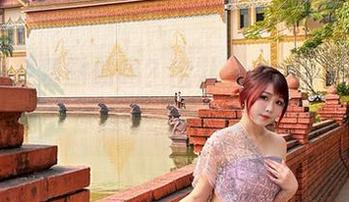 这就算免费图册吗？宝儿mysterial的花嫁让你直呼“何以解忧”！