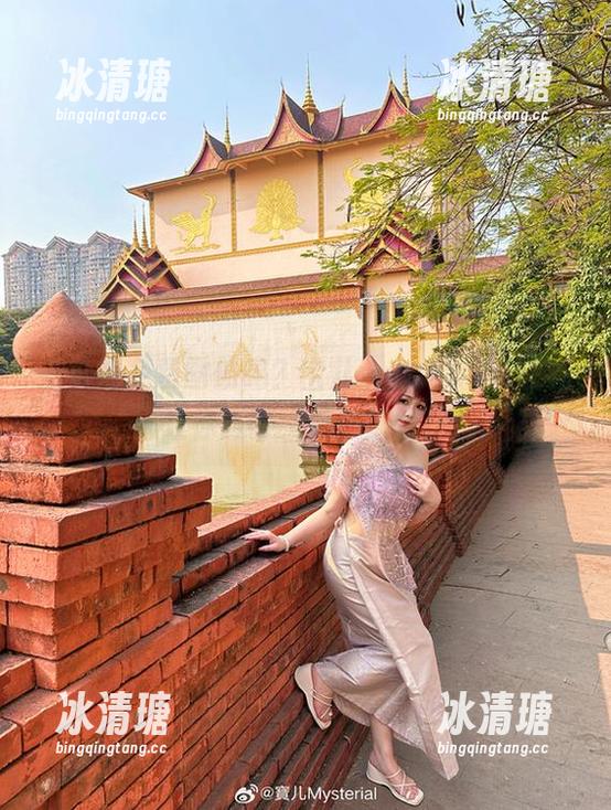 宝儿mysterial 这就算免费图册吗?宝儿mysterial的花嫁让你直呼“何以解忧”!
