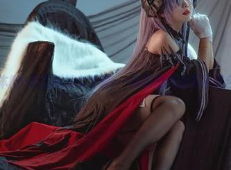 宫本樱+奥古斯特女仆装=一场美图秀的奇异组合！