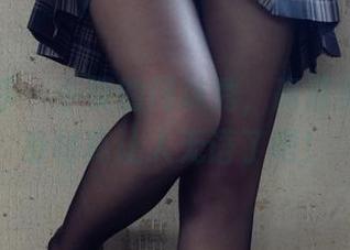 少女秩序 – 小葵的网袜秀，高清美图，这身材真让人无语了吧！