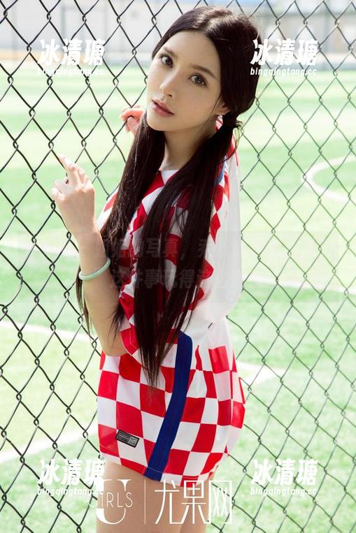 尤果网-乔依琳 尤果网 - 姐姐的写真,乔依琳竟然把“美”这件事玩得这么溜?
