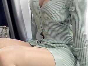 微密圈 – 吊打一切凡花，徐莉芝Booty蓝色妖姬套图，有毒的美丽在发光！