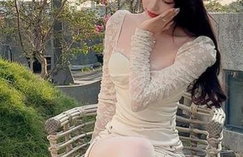 微密圈 – 徐莉芝Booty的上课时间到，新作品集有什么新花头？