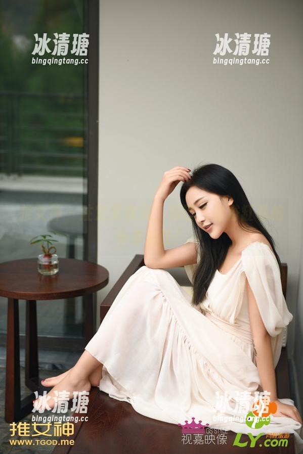 推女神-刘钰儿 推女神 - 注定要收藏,刘钰儿的浴缸私拍合集来啦!