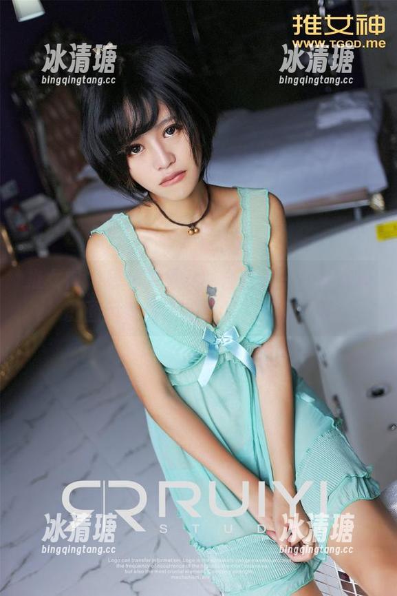 推女神-穆菲菲 推女神 - 穆菲菲兔女郎合集,一波娇滴滴的画风竟然让我想到了周末派对
