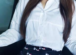 推女郎 – 无圣光？没问题，梁棋棋的棉袜有态度。