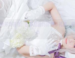 星野saori的另类视角：合集里的玛修周年礼服，细节总让我分心