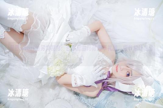 星野saori 星野saori的另类视角:合集里的玛修周年礼服,细节总让我分心