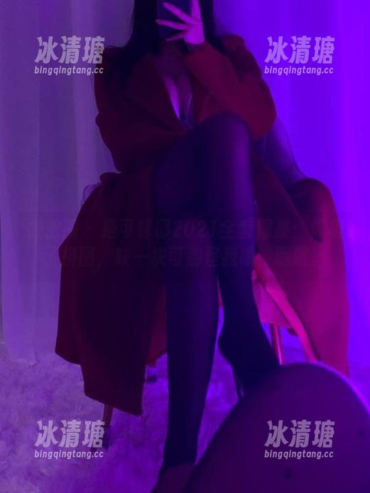 是可馨耶 微密圈 - 是可馨耶2021全套图集:像极了拼图,缺一块可别怪我哦,嘿嘿。