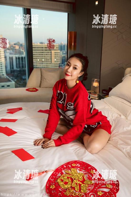 果儿Victoria 微密圈 - 搞什么啊,果儿Victoria的夏天写真太会挑人了,福利vast!