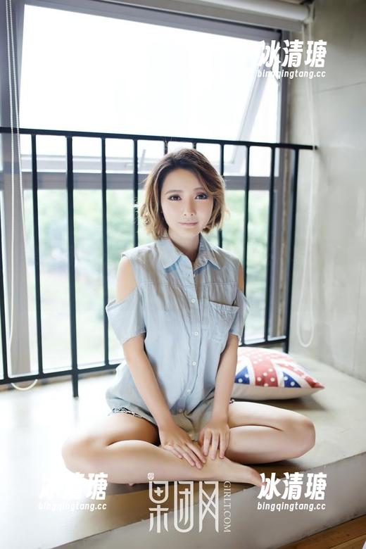 果团网-何嘉颖 果团网 - 分享一下:何嘉颖的花嫁写真,你能get到几分情绪?