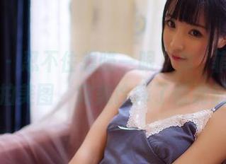 果团网 – 忍不住想瞄一眼，龚玥菲的那张灰丝私拍美图，完美诠释了低调的诱惑！