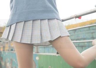 梦丝女神 – 看晓晓的薄袜子，真是高清写真界的小亮点