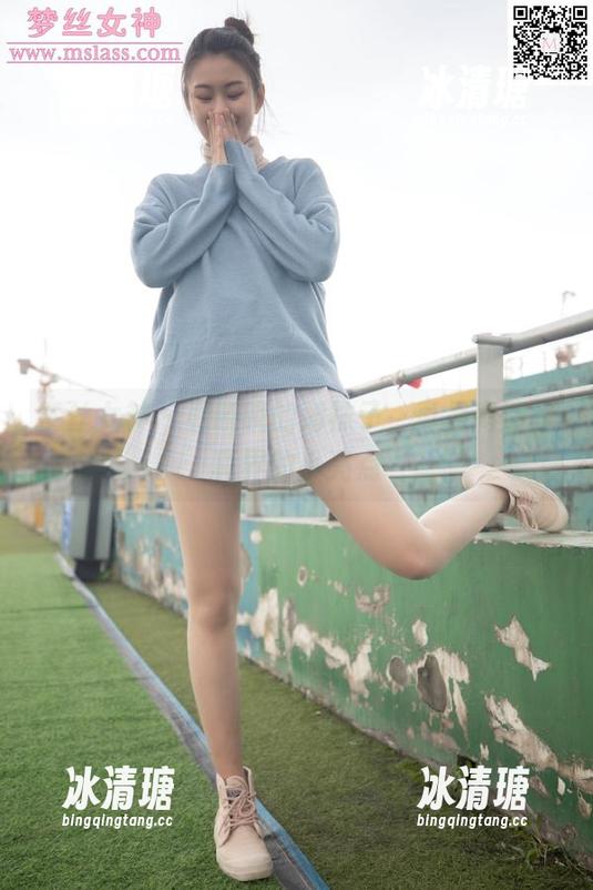 梦丝女神-晓晓 梦丝女神 - 看晓晓的薄袜子,真是高清写真界的小亮点