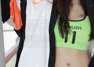 模范学院 – 短裤VS唐琪儿il，免费写真你被哪边吸引了？