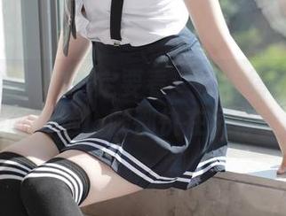 模范学院 – 你一定要看：柳侑绮Sevenbaby美腿精选，腿都快在屏幕上走了！