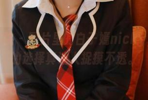 模范学院 – 图片里的白子嫣nicky，豹纹的选择真让人捉摸不透。