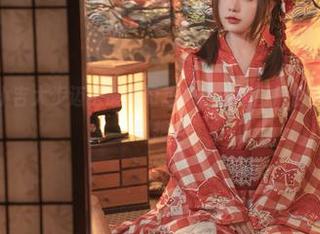 爆机少女喵小吉大步迈进最终幻想7-蒂法的图片合集，意外好看到想亲