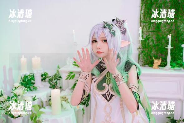 爆机少女喵小吉 高清万圣节写真,爆机少女喵小吉成功变身,谁说鬼怪不能萌?