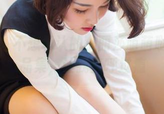 爱蜜社 – 不想承认的小丽莎萌萌哒白丝作品集，让我直呼过瘾