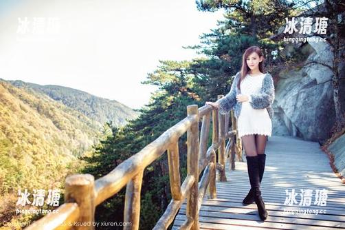 爱蜜社-王沫儿SaSa 爱蜜社 - 见过全套灰丝,谁能不为王沫儿SaSa的图片沉迷?