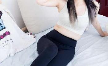 物恋传媒 – 每一帧无圣光里的菜菜比基尼，有那么一点喜感，套图都写满了乐趣。