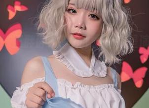 图集疯言：王胖胖u兔女郎，真的是演绎了‘活力商业胖’！