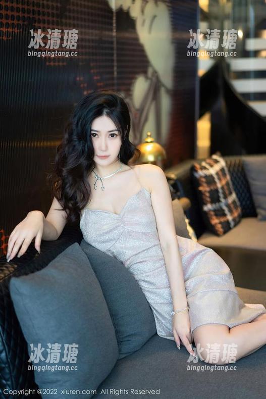 秀人网-媃柔 秀人网 - 看这眼镜前的媃柔,一不小心就被原图圈粉了,你会吗?