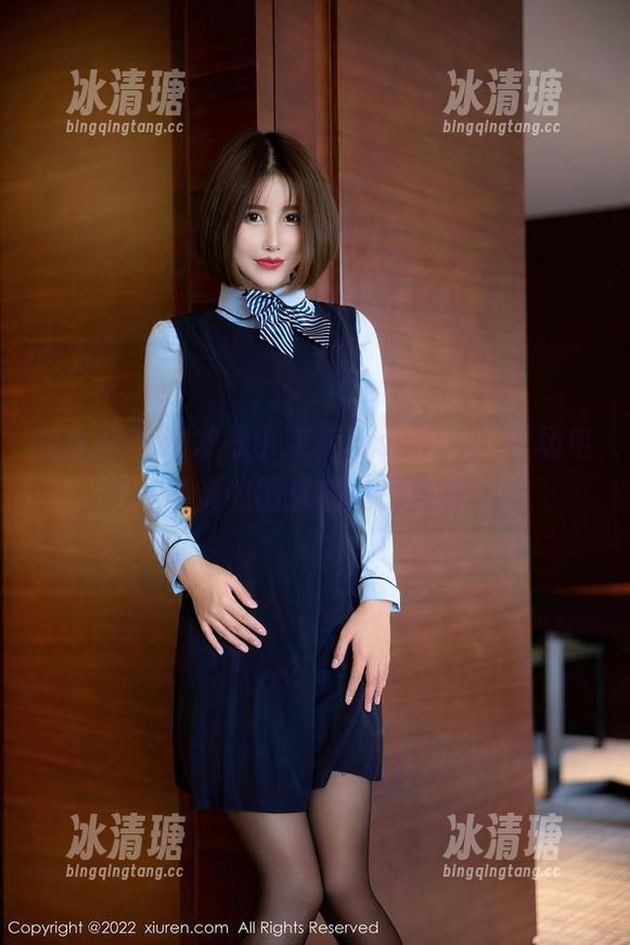 秀人网-小茉莉jasmine 秀人网 - 这才是小茉莉jasmine:职场电影里的图库精选小秘书