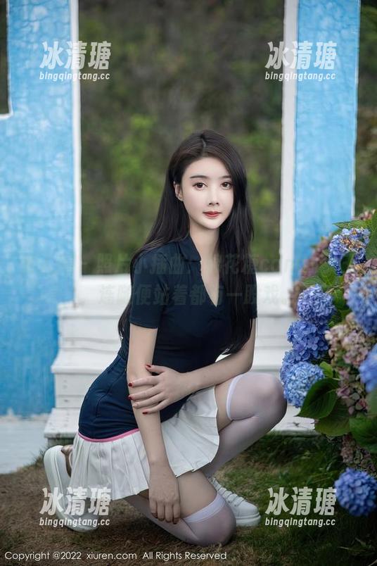 秀人网-棉花糖candy 秀人网 - 照片小插曲:棉花糖candy女王,连随便站着都有一股戏。