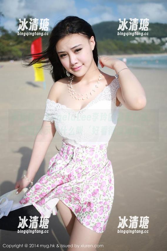 美媛馆-AngelaLee李玲 美媛馆 - AngelaLee李玲的温柔在线:原图展示了什么叫‘好看得没朋友’