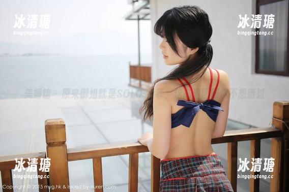 美媛馆-SOLO-尹菲 美媛馆 - 原来御姐就是SOLO-尹菲,这高清图册你不想错过