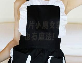 美媛馆 – 高清照片小魔女奈奈，居家时光也有魔法！