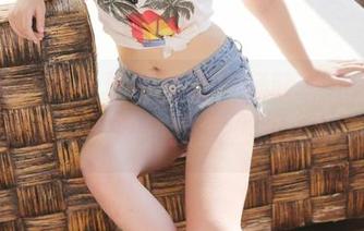 美媛馆 – 炎炎夏日必看！杨晓青儿比基尼美图更新，天呐，我怎么想起冰淇淋了