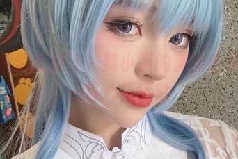 泳衣果然是魔法，舞小喵的美图合集让我一直心里嘀咕