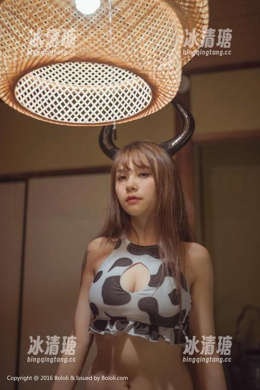 菠萝社-夏美酱 菠萝社 - 怎么黑白也能这么吸引?夏美酱新原图更新,就是有毒!