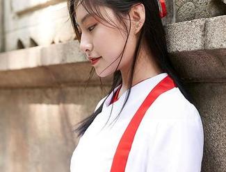 蜜桃社 – 绯月樱-Cherry的花嫁写真，怎么能这么美？我真有点受不了…