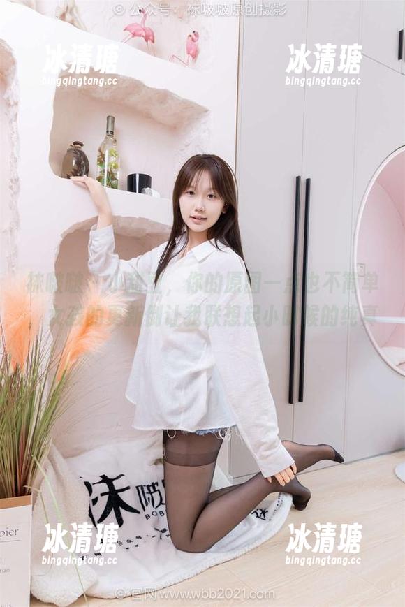 袜啵啵-小甜豆 袜啵啵 - 小甜豆,你的原图一点也不简单,女孩的更新倒让我联想起小时候的纯真