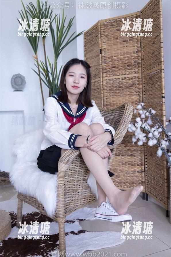 袜啵啵-糯米 袜啵啵 - 传说中的糯米女孩合集:一口吃个过瘾