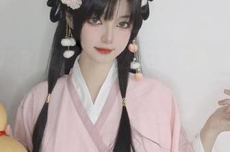 许枳COS的是哪个小公主？糖衣外壳下藏着的谁知道