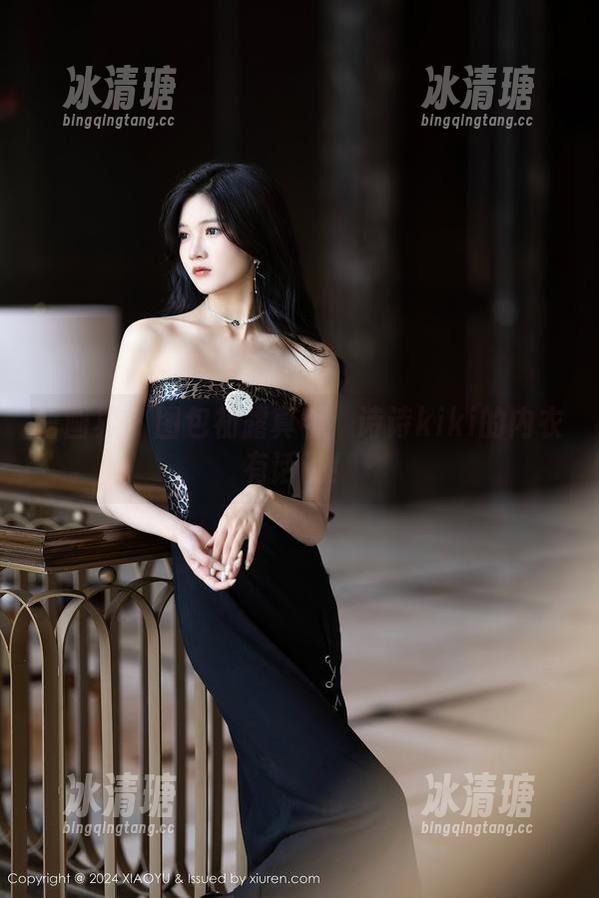 语画界-诗诗kiki 语画界 - 图包初露真容:诗诗kiki的内衣有话说!