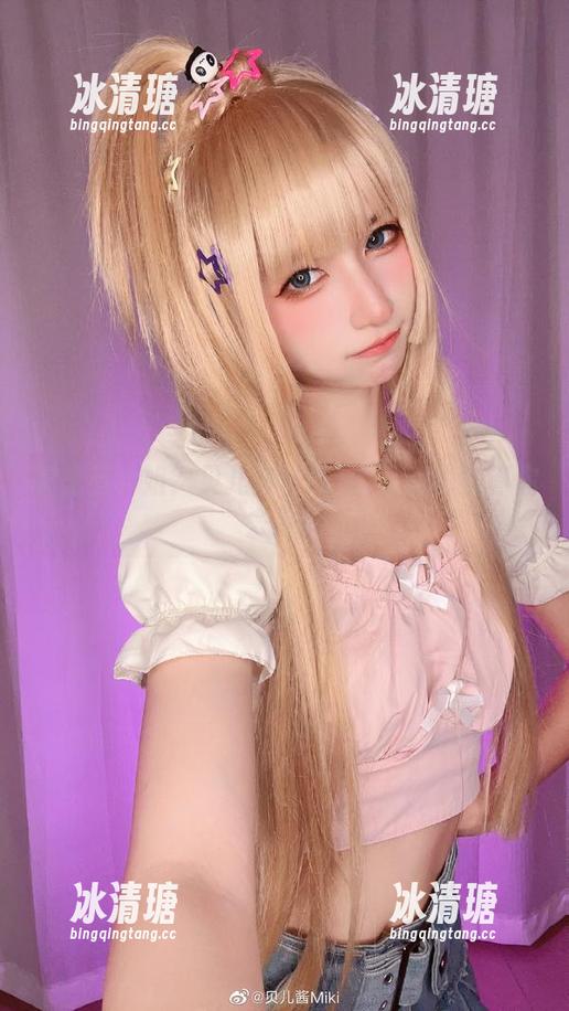 贝儿酱Miki 哪里有学姐?贝儿酱Miki的福利图集等你去捉!
