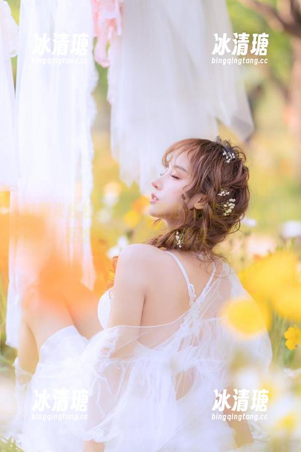 过期米线线喵 过期米线线喵的夏日限定–晒衣服,谁能拒绝这种‘看不见的美’?