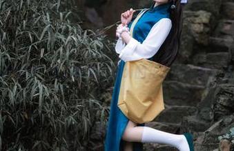 私拍变身：铁打萌萌_moi的花嫁，甜蜜又逗趣