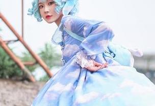 想说的太多，阿包也是兔娘的纯白图片分享就是一句：见白就真好！