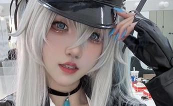 资源分享：阿薰kaOri的兔女郎，那眼神，别说话。